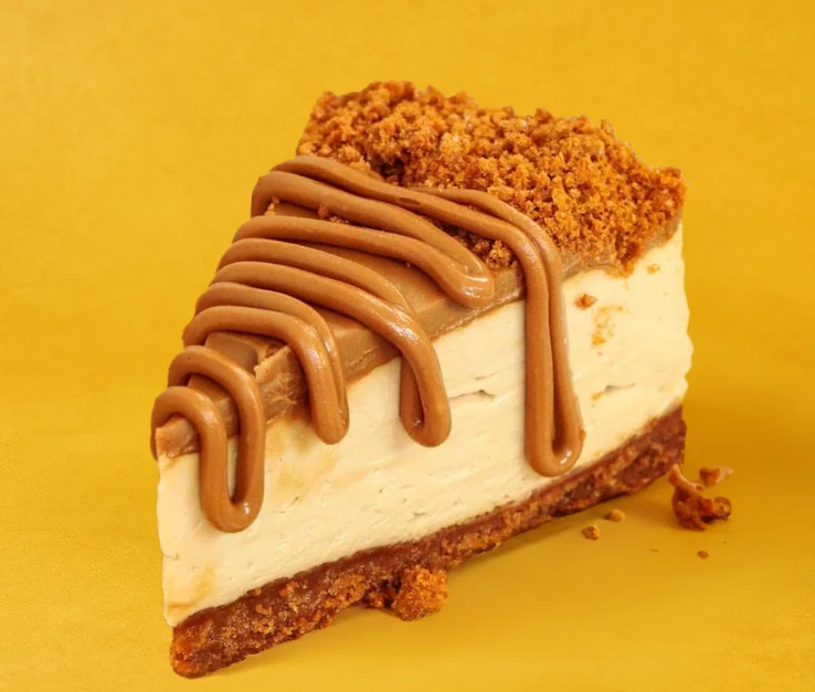 Cheesecake Speculoos