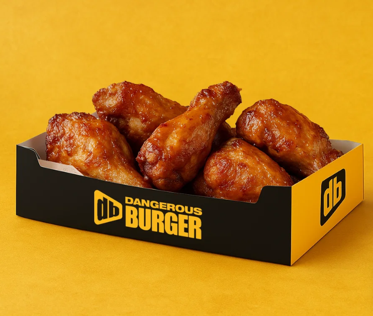 Dangerous Wings